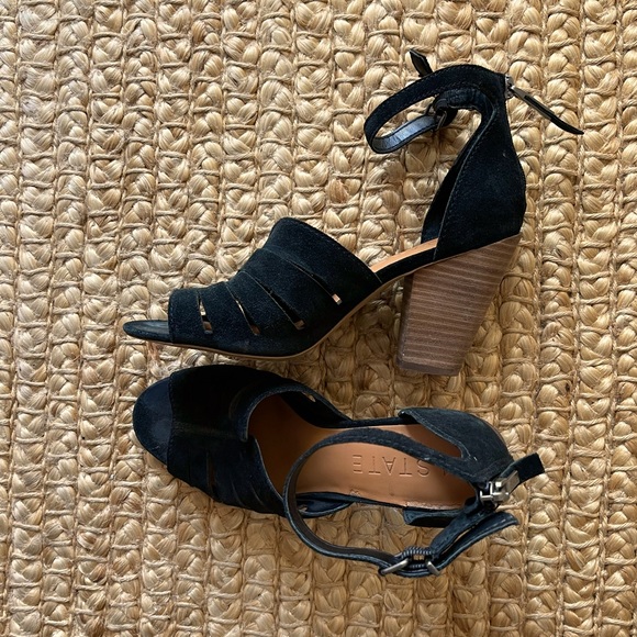 1. State Shoes - 1. State Sandal